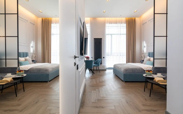 Апартаменты «Люкс» в районе ВДНХ «Эстет Апарт»