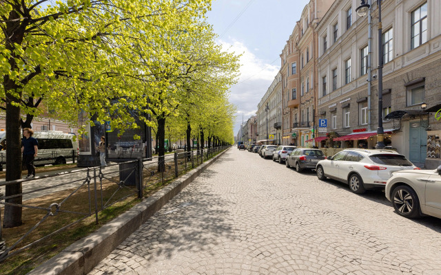 Апартаменты Двухкомнатные рядом с Эрмитажем