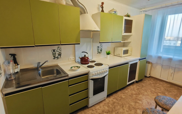 Квартира на Свердлова 27