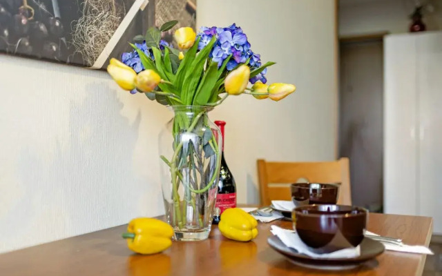 Квартира GM Apartments в Деловом районе Москвы