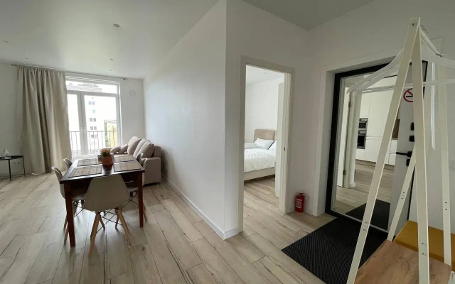 Апартаменты Минимализм