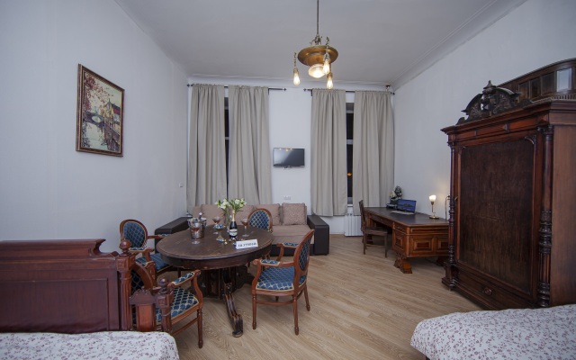 Апартаменты St Isaak 4BR Apartment