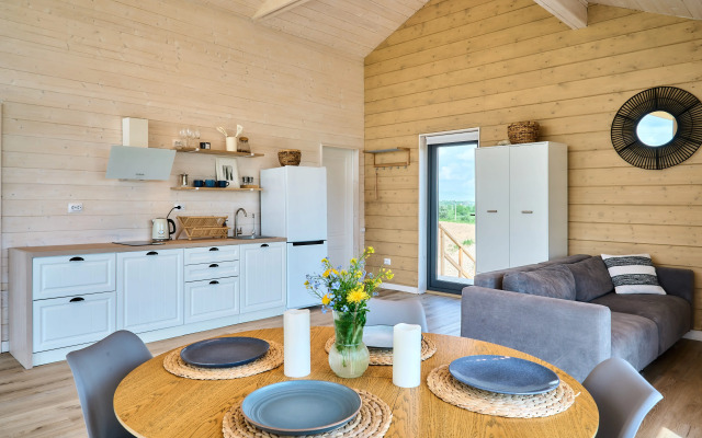 Коттедж Якунино-Дача Дом Бобра