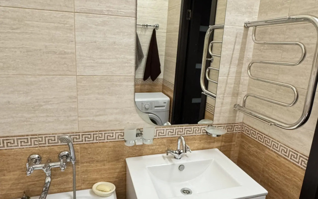 Квартира Уютная квартира в пешей доступности с горнолыжным комплексом