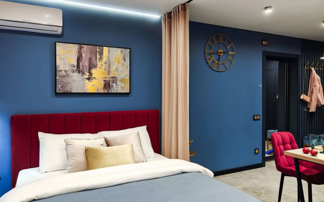 Апартаменты в Новом ЖК Дом на Набережной