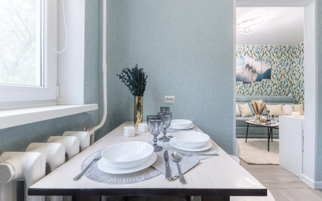 Апартаменты трехкомнатные на Космонавтов