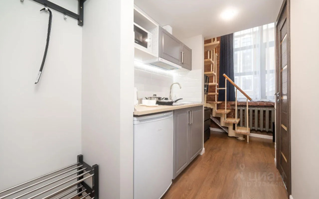 Квартира Студия на Нижней Красносельской 3