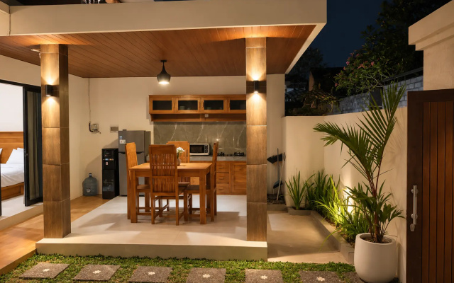 Casa Il Mondo Villa — 5-star hotel in Tumbak Bayuh