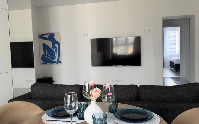 Квартира уютная в ЖК Созвездие