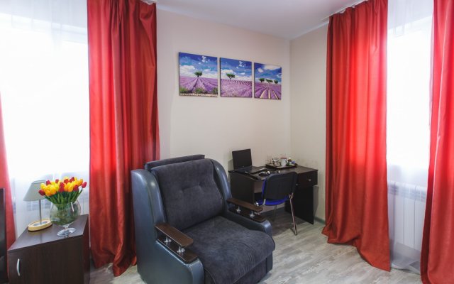 Меблированные комнаты Асти Румс