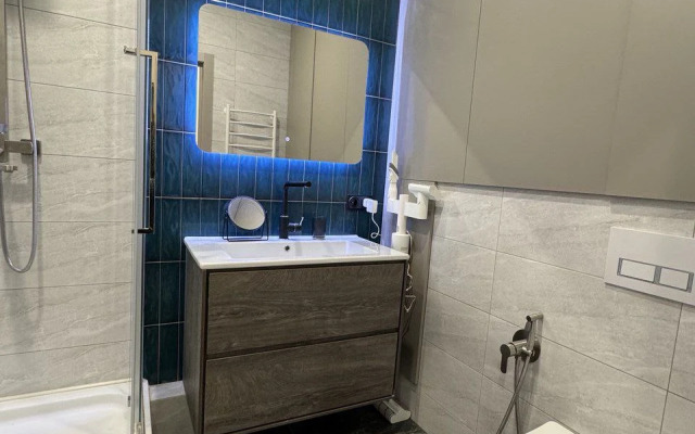 Квартира Изумрудная