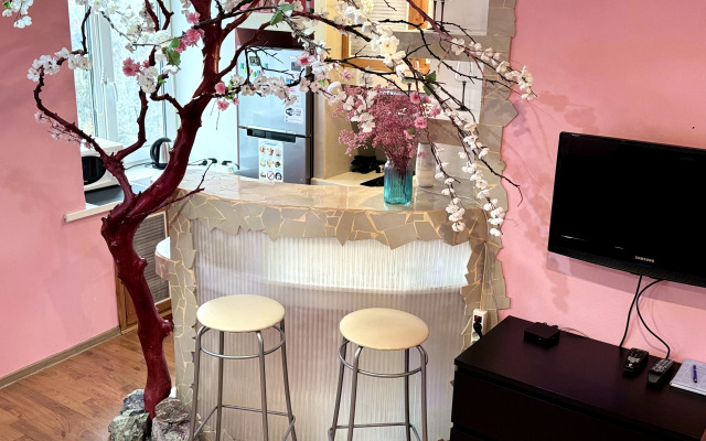 Квартира Сакура в Хибинах