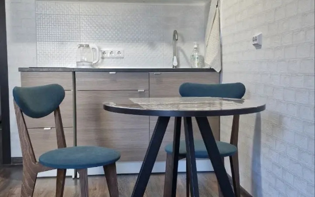 Uyutnaya Studiya Flat