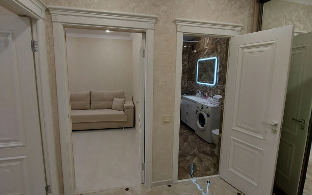 Апартаменты 5 звезд на Шамиля Джикаева 1А