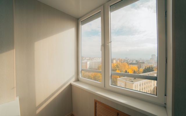 Tsentr ZHK Klover Haus Apartments