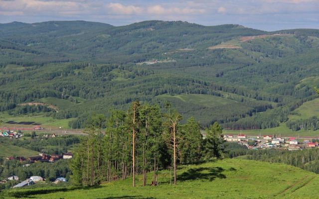 Частный Дом Ёлки 4