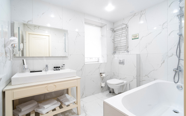 Отель Домъ Мастера Петряева