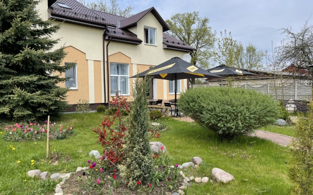 Gostiny Dvor Polotsk Mini-Otel