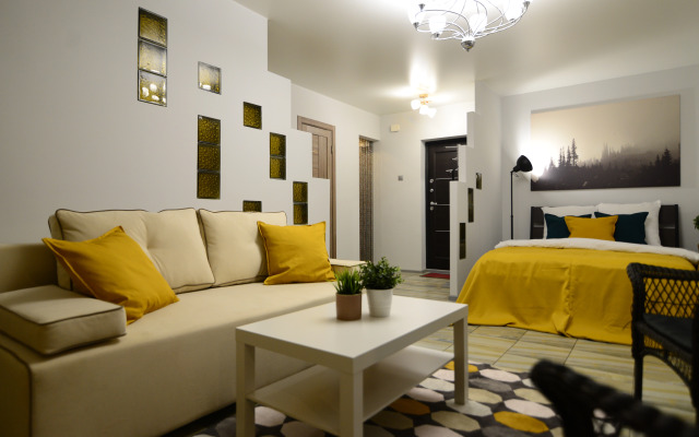 Квартира Уютная Двухкомнатная Сердце Города Посуточно