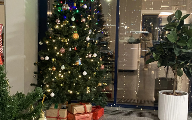 Апартаменты 2-х комнатные Стильный Стокгольм в Минск Мир