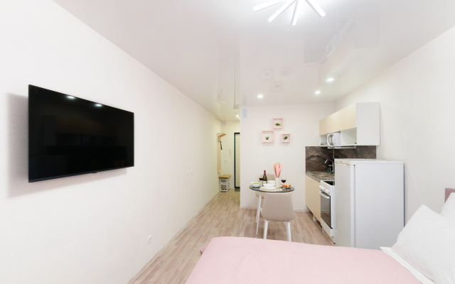 Квартира свежим ремонтом возле аэропорта