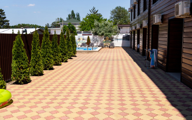 База отдыха Пляж-отель Full House