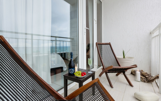 Апартаменты от Топ Геленджик Панорама & Геленджик I Family Royal Suite 2+2+2 гостя