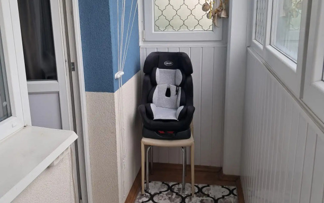 Uyutnaya Dlya Semeynogo Otdykha Flat