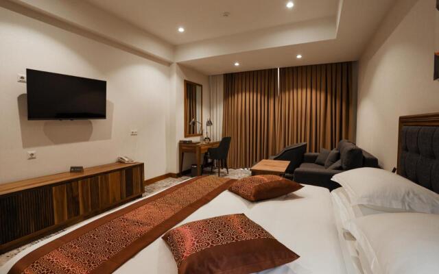 Отель Bogishamol