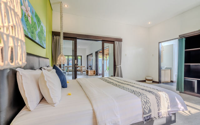 Residence 888 Ubud Villa
