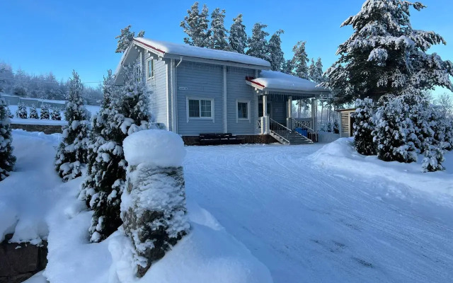 Частный Дом Озеро Лунное 1