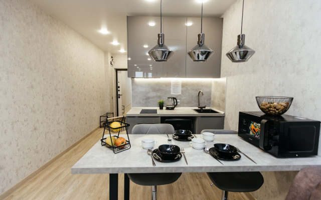 S Vidom Na Don Apartments
