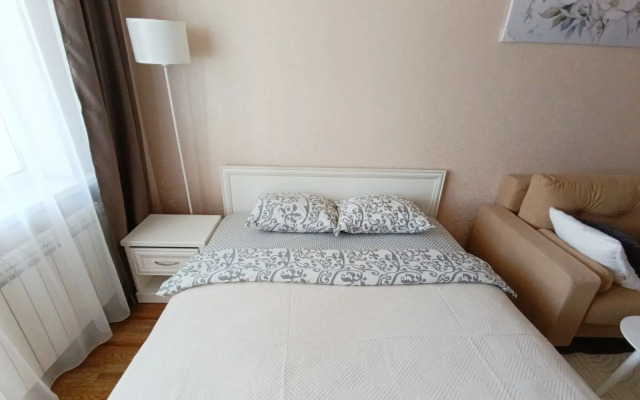 Апартаменты Уютные около вокзала