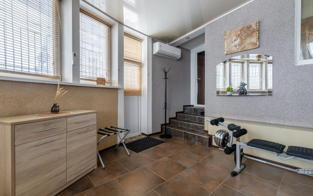 Апартаменты с Видом на Кремль