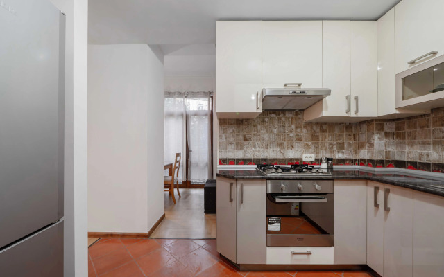 Апартаменты KeyGo 0190 комфорт и уют в городе