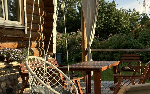 Гостевой дом Дом-Изба Александра Абдулова