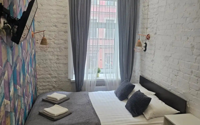 Квартира Студия Любимая Гороховая 51