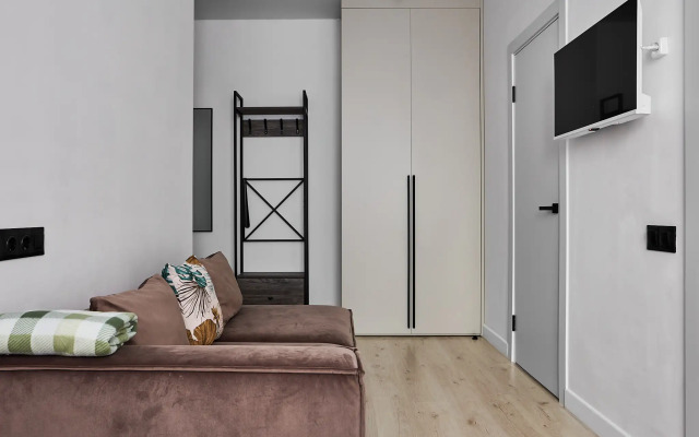 Квартира Happy Rooms Vaso Евро 2-х комнатная на Васильевском Острове