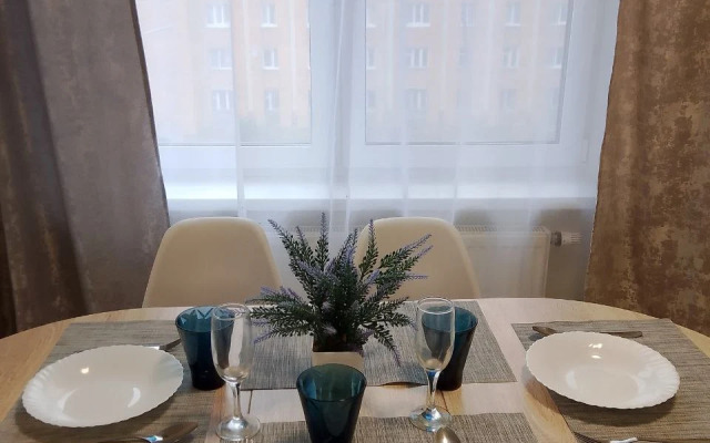 Апартаменты KiraLive на Александра Хохлова