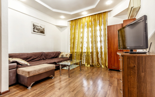 Baytursynova 98/2 Apartments