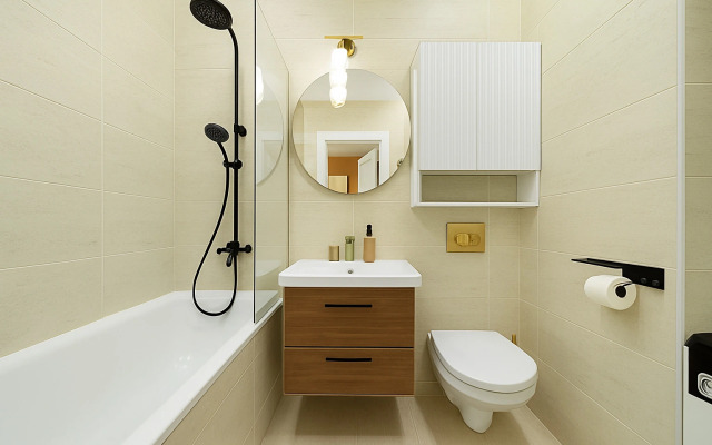 Квартира Lalapart на проспекте Прокшинский 7