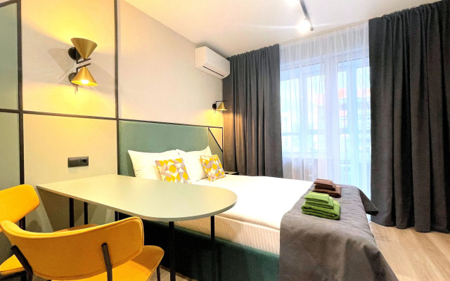 Апартаменты у Карандин Арена