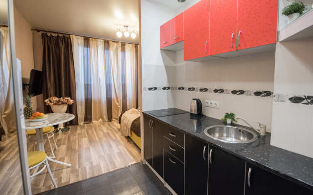 Апартаменты Smile Apartments с Кроватью King Size