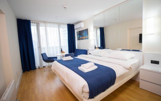 Апартаменты VIP Apart Batumi