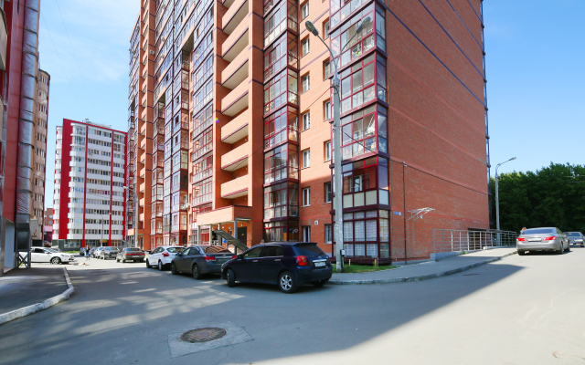 Апартаменты Двухкомнатные на Лыткина