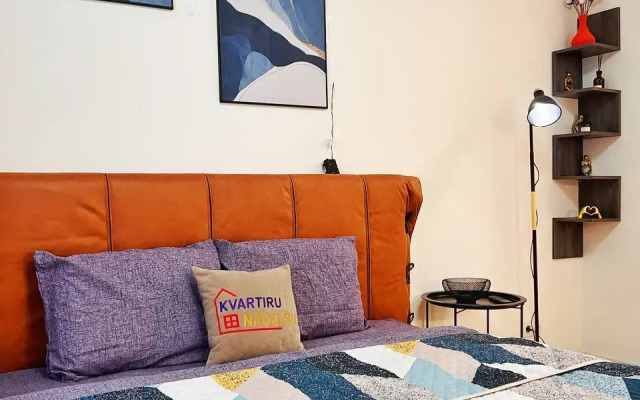 Novaya stilnaya studiya Flat