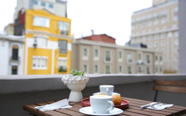 Отель Roco Beyoglu