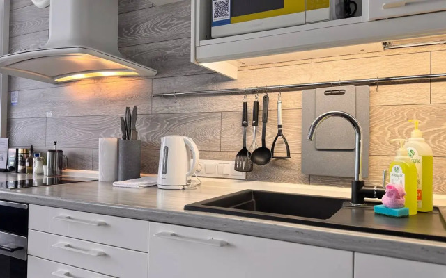 V Zhk Megapolis Flat