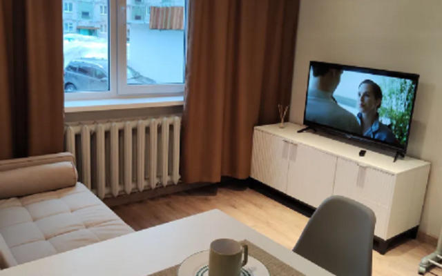 Квартира в 7 минутах ходьбы от горнолыжного комплекса BigWood