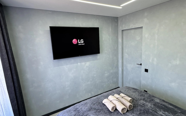 Апартаменты на Танкистов 80а